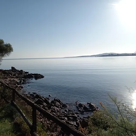 بيت للعطل Dimora Marinella-porto Rotondo