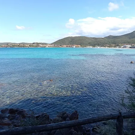Dimora Marinella-porto Rotondo Holiday home *