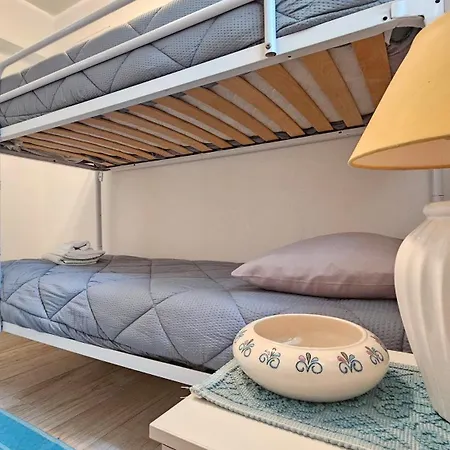Accesso Diretto - Fronte Mare Casa de Férias