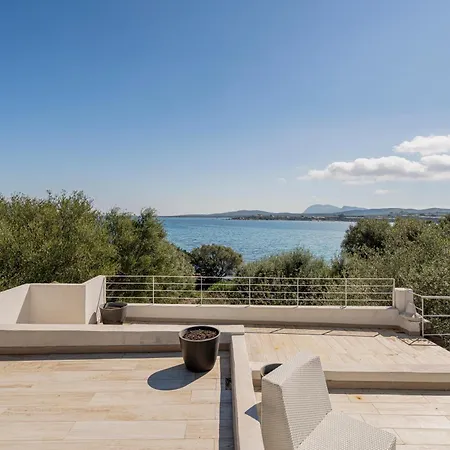 Accesso Diretto - Fronte Mare Casa de Férias