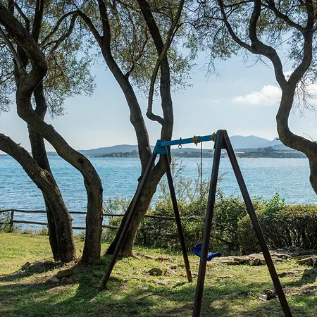 Accesso Diretto - Fronte Mare Casa de Férias *